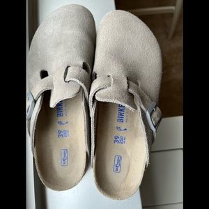 Birkenstock Boston clogs size 39